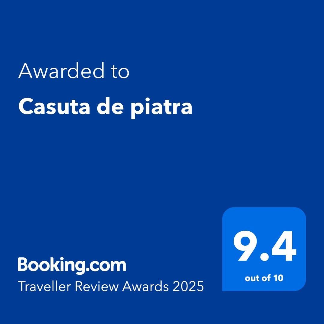 Casuta De Piatra Villa Buşteni Екстериор снимка